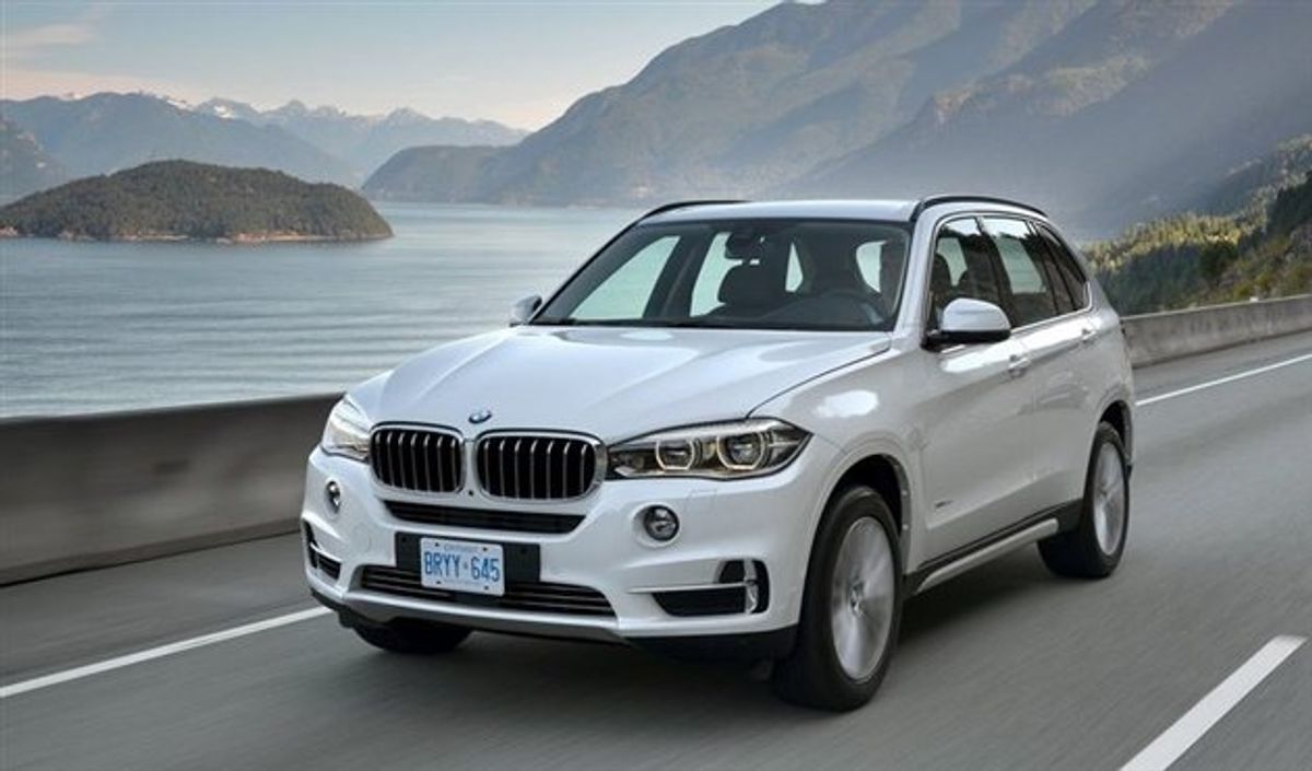 BMW X5